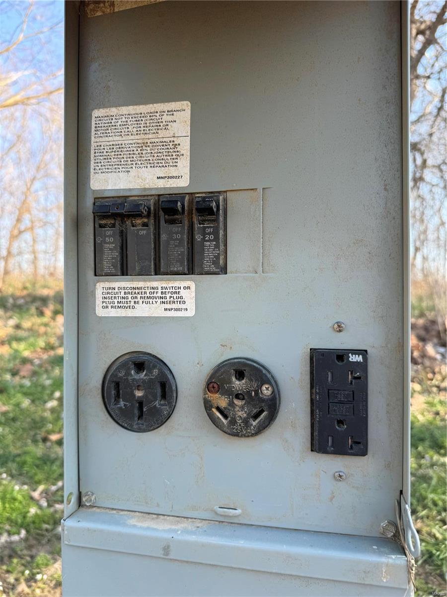 Gasconade Get Away RV Park - Land