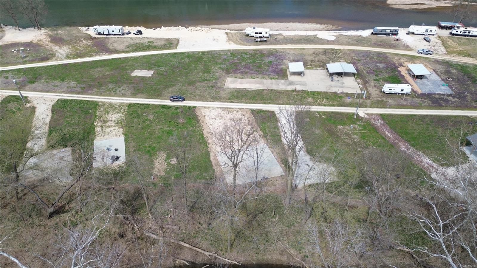 Gasconade Get Away RV Park - Land