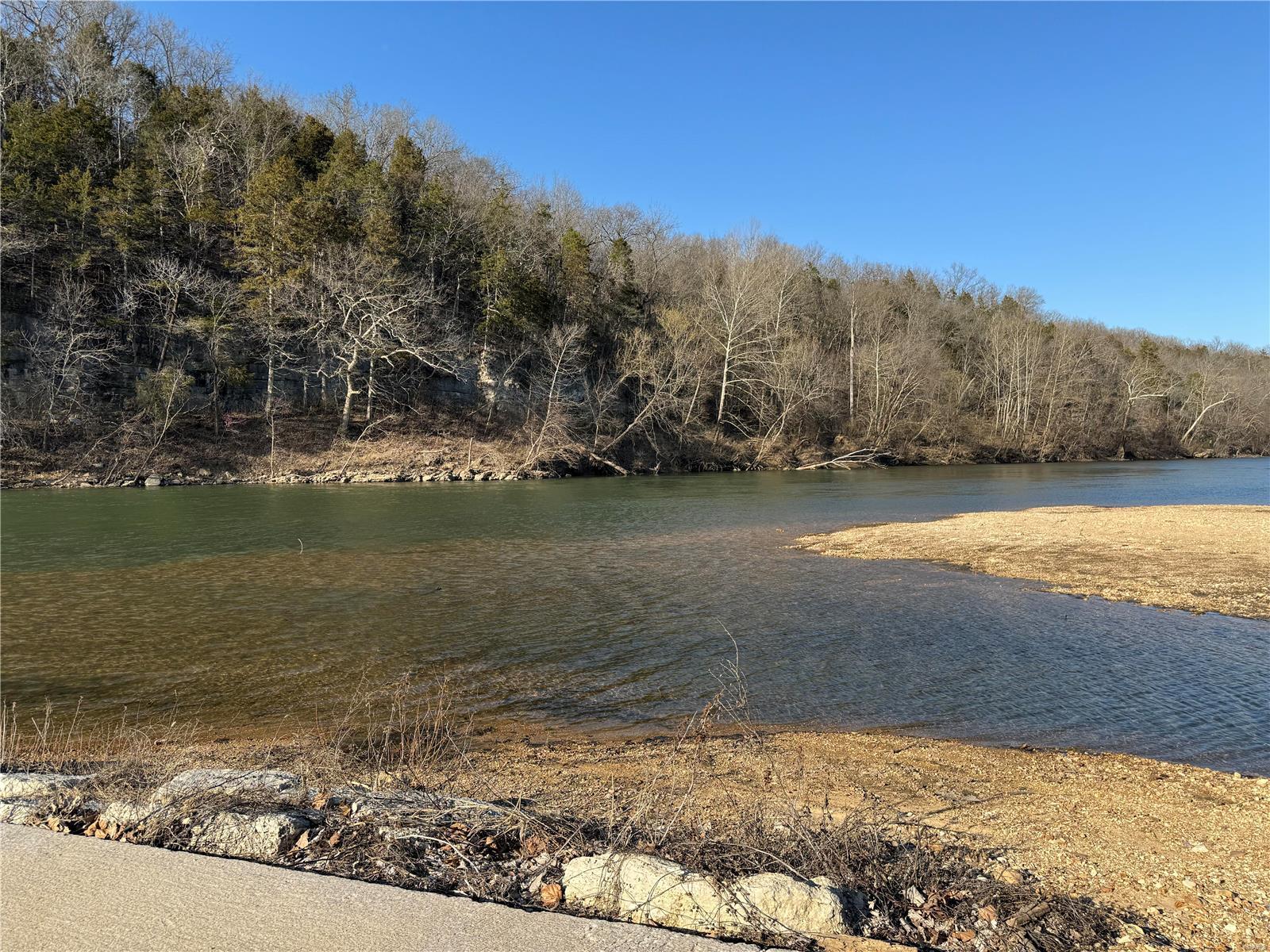 Gasconade Get Away RV Park - Land