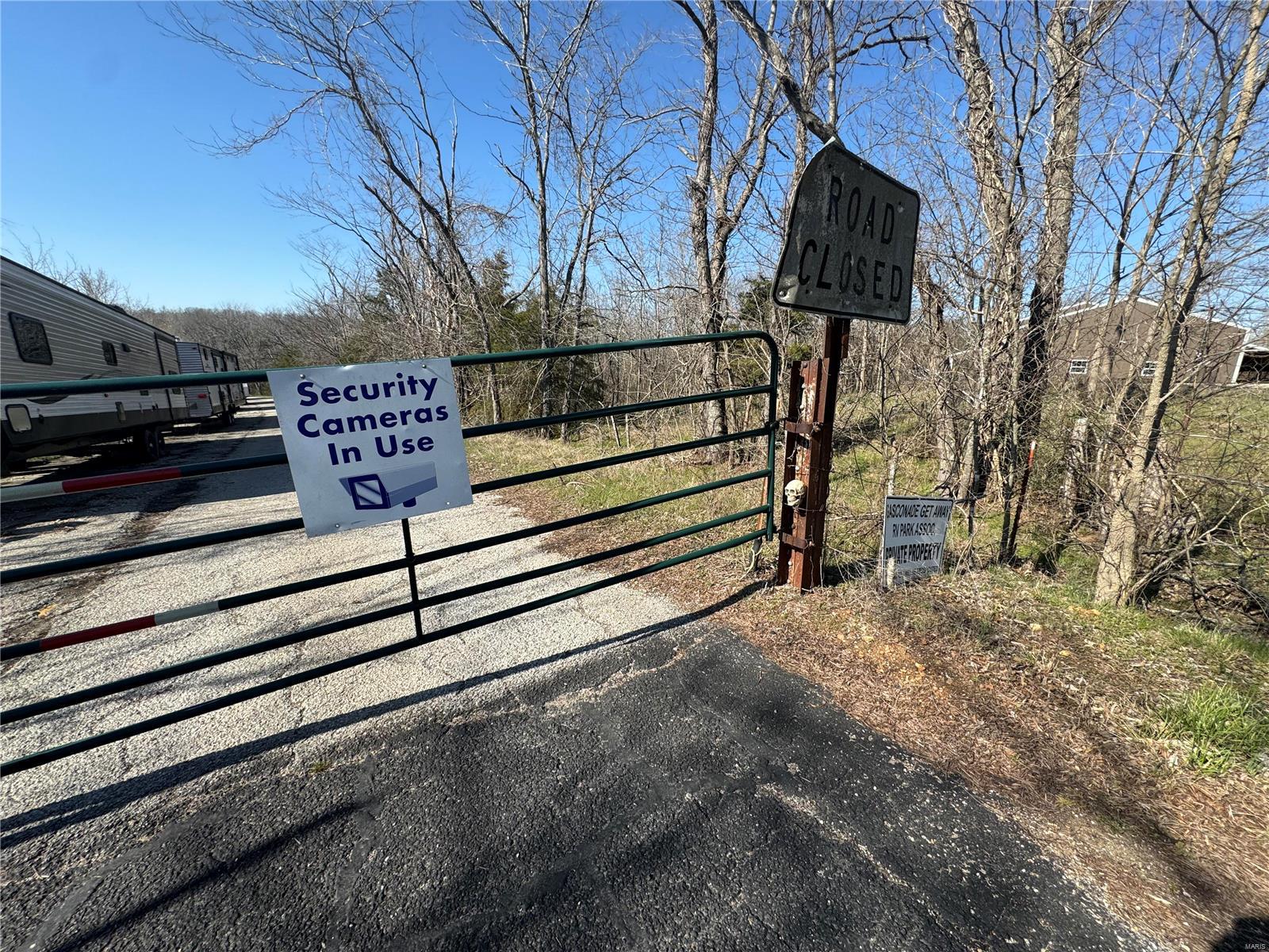 Gasconade Get Away RV Park - Land