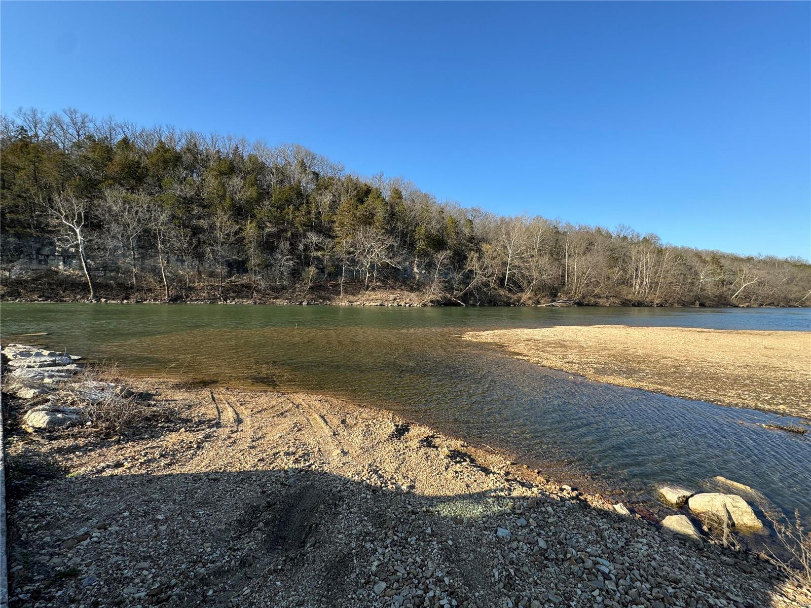 Gasconade Get Away RV Park - Land