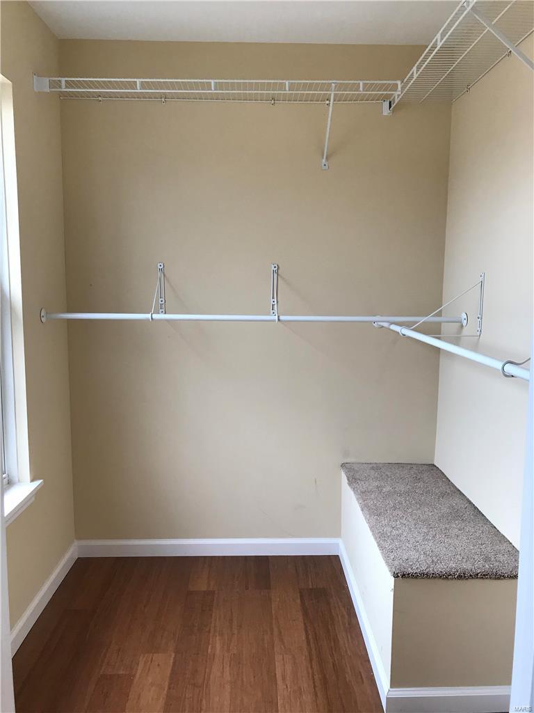 Clayton Ridge - Residential Lease