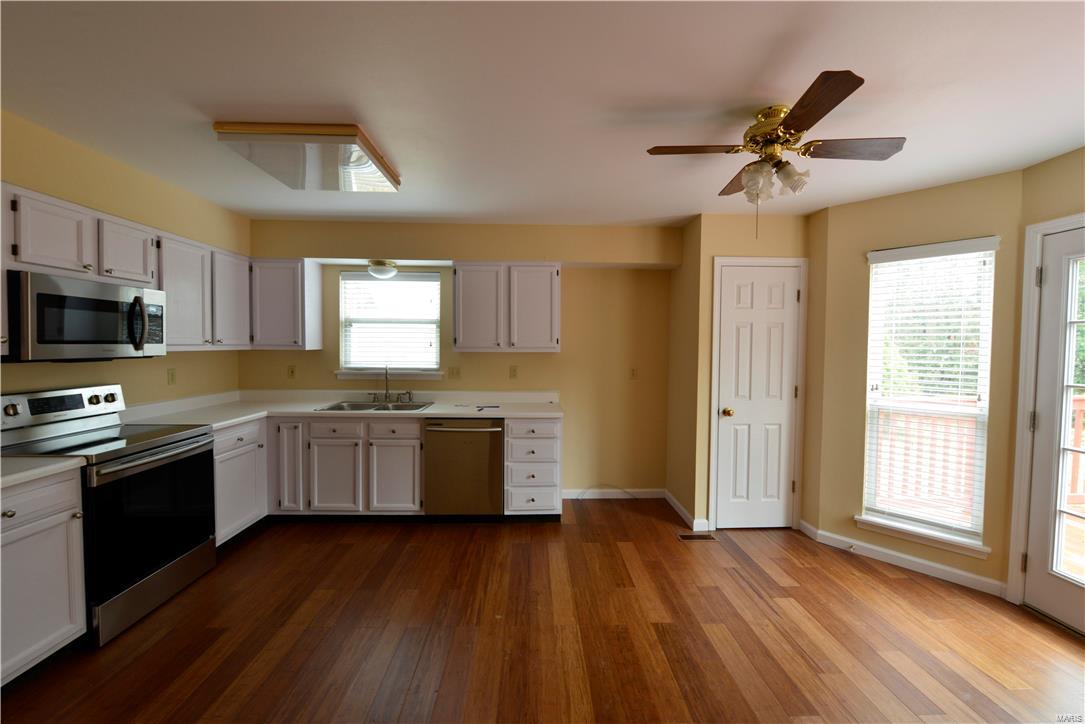 Clayton Ridge - Residential Lease