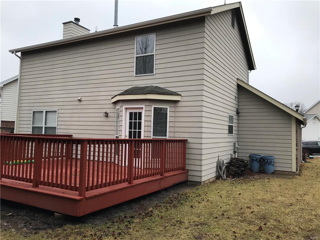 Clayton Ridge - Residential Lease