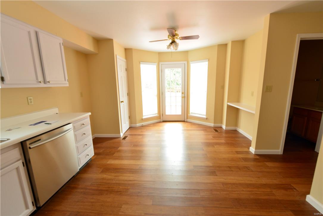 Clayton Ridge - Residential Lease