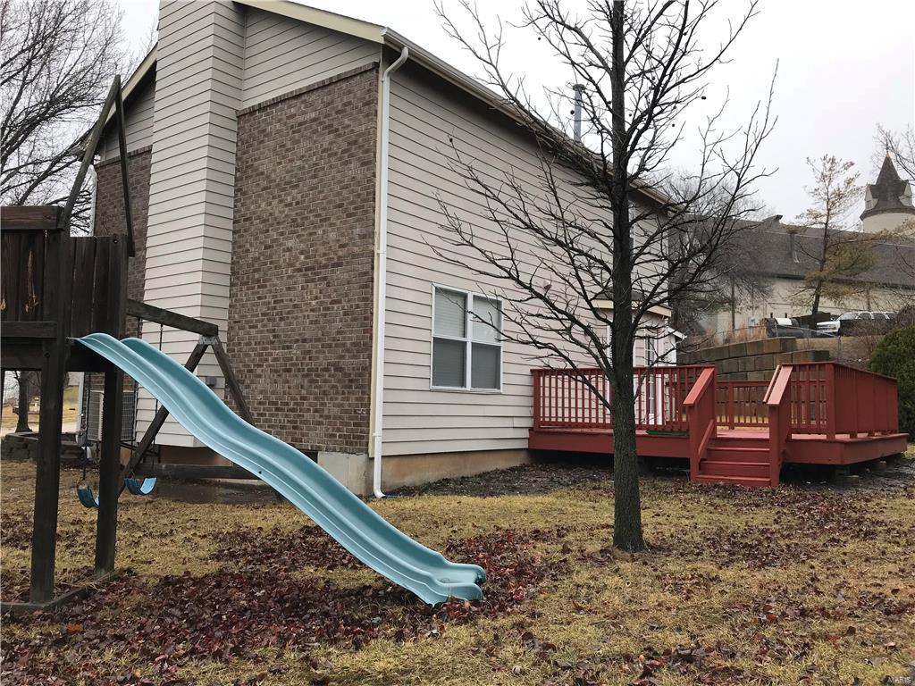 Clayton Ridge - Residential Lease