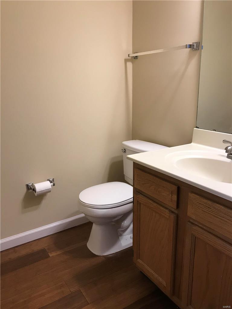 Clayton Ridge - Residential Lease