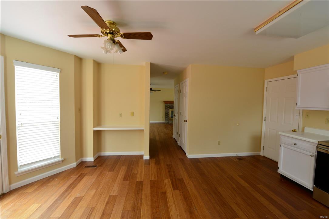 Clayton Ridge - Residential Lease