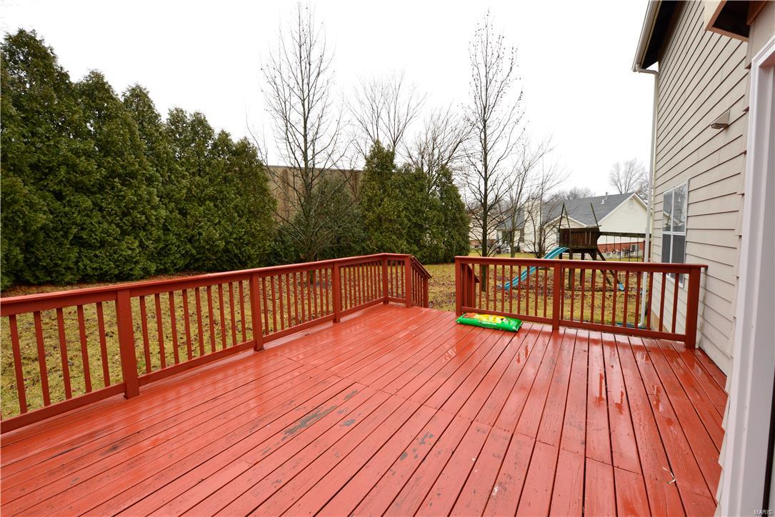 Clayton Ridge - Residential Lease