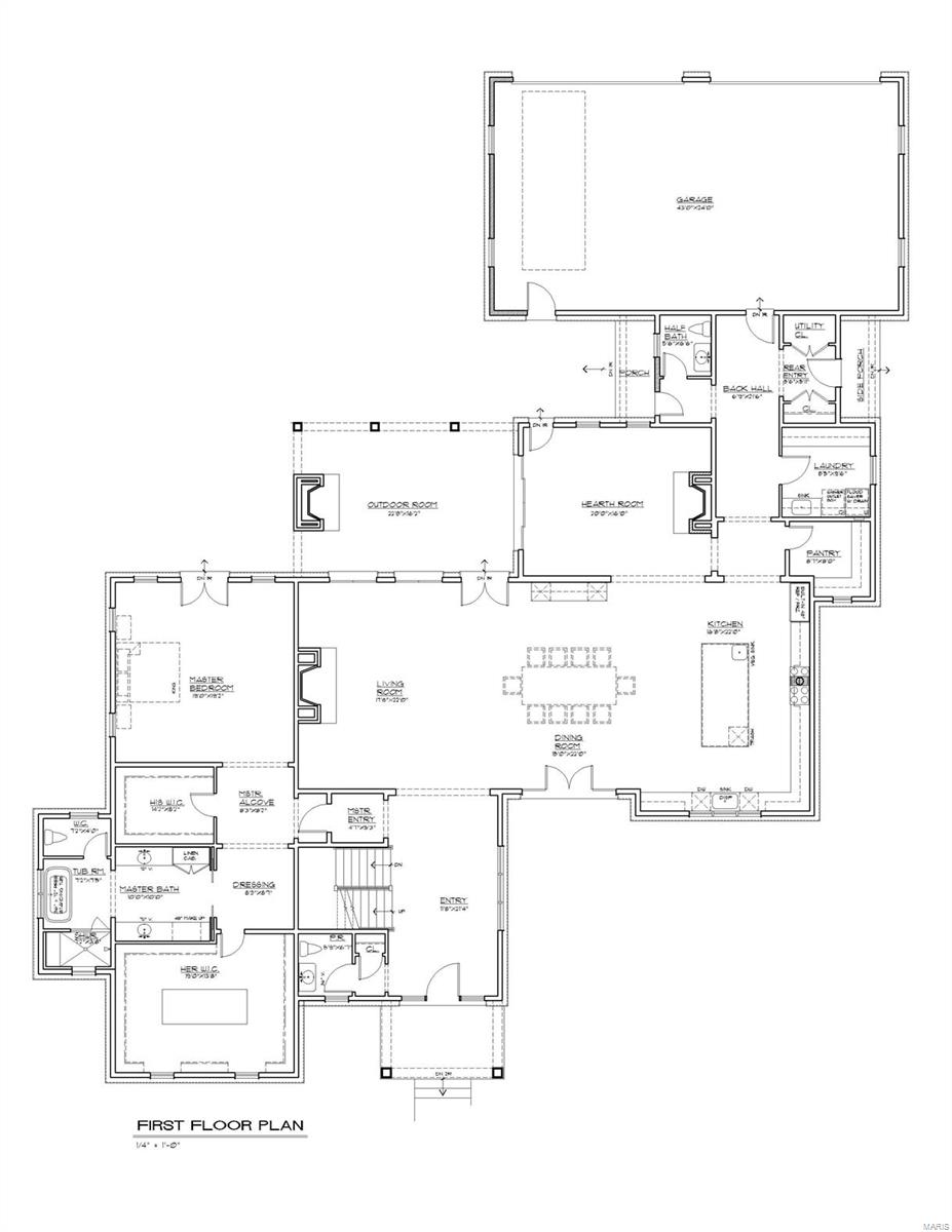 West Geyer Lane - Residential