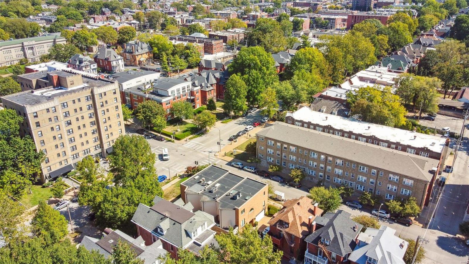 Central West End - Residential