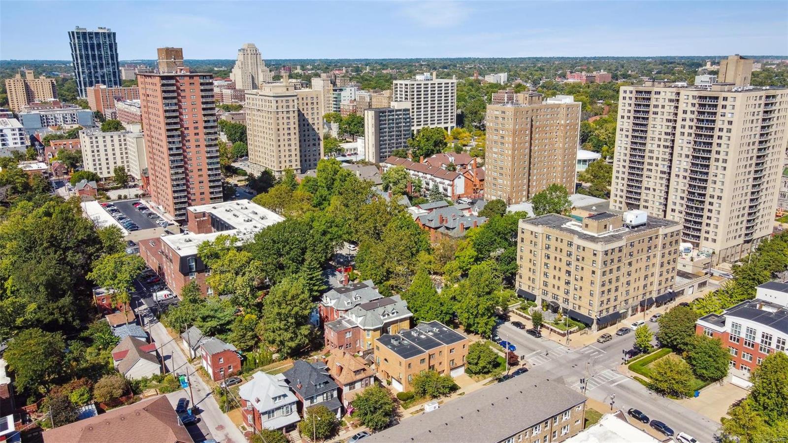 Central West End - Residential