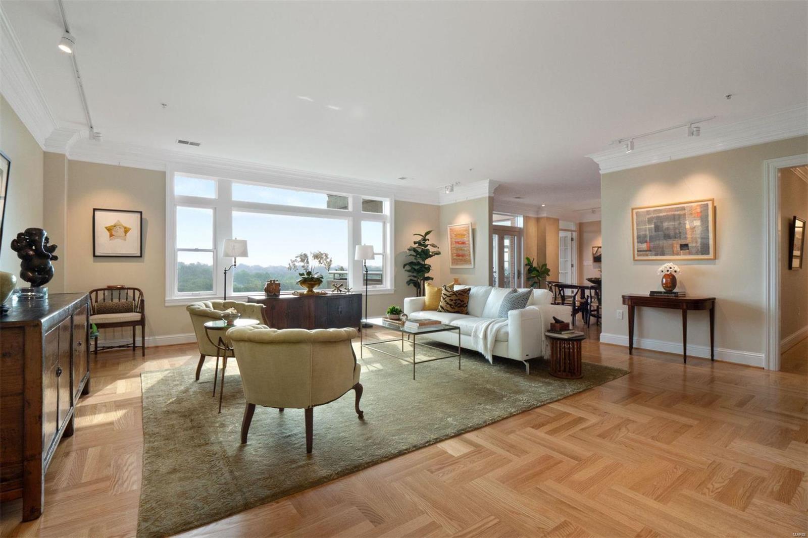 Residence At 800 S Hanley A Condo - Residential