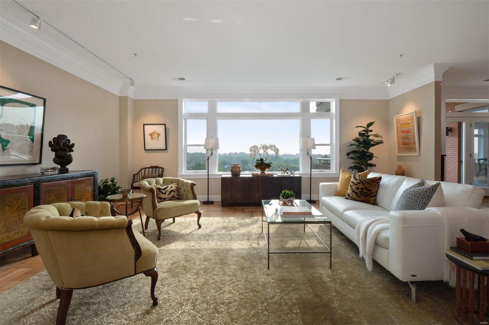 Residence At 800 S Hanley A Condo - Residential