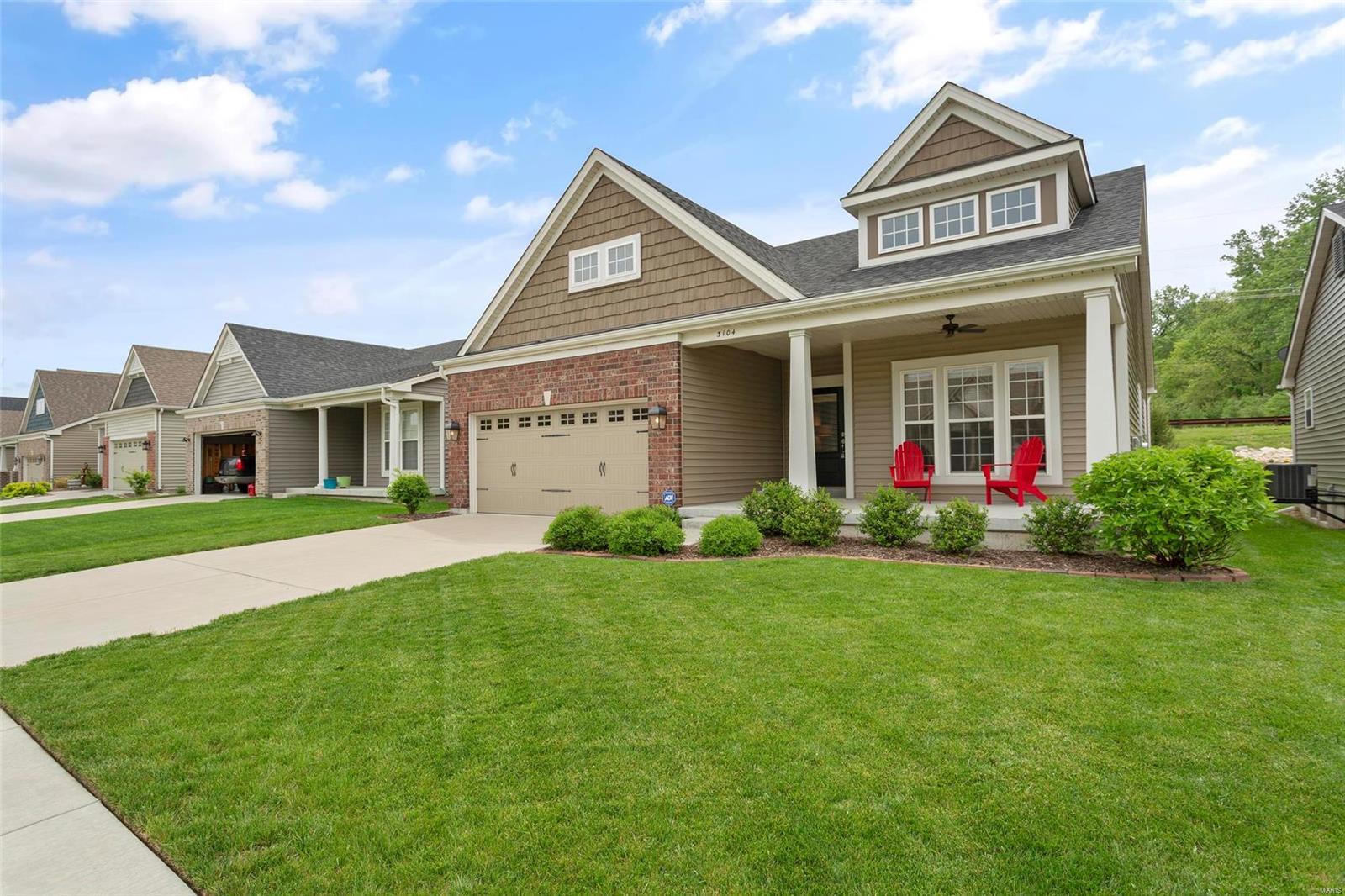 Charlestowne #2 - Residential