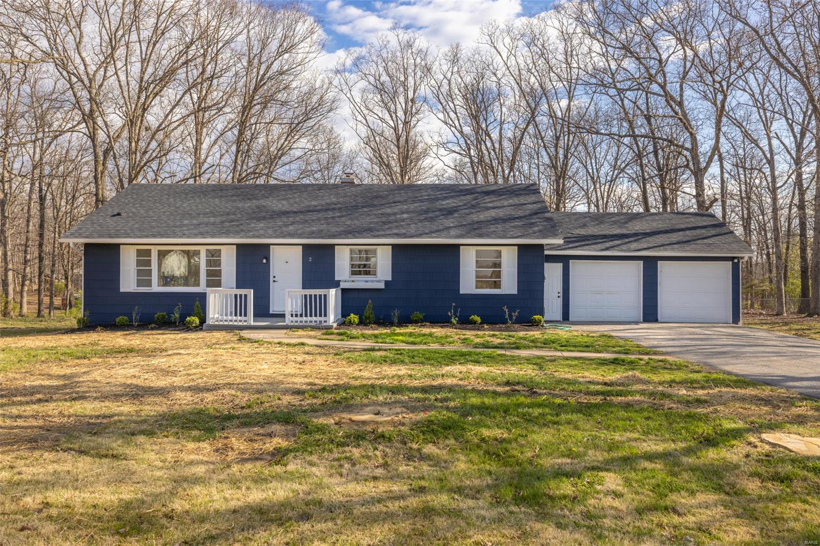 2 Hawthorne Drive