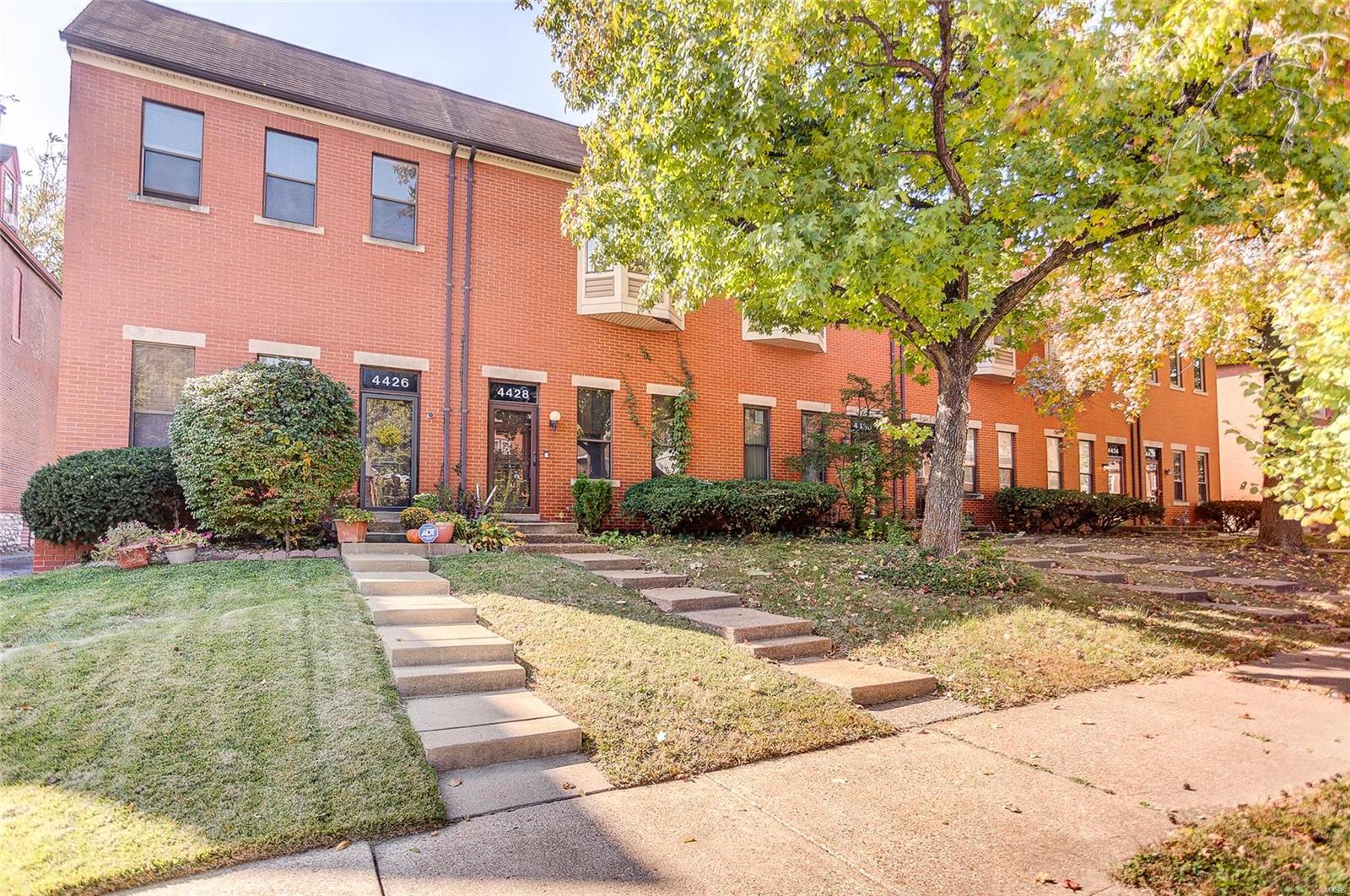 Enright Town - Residential