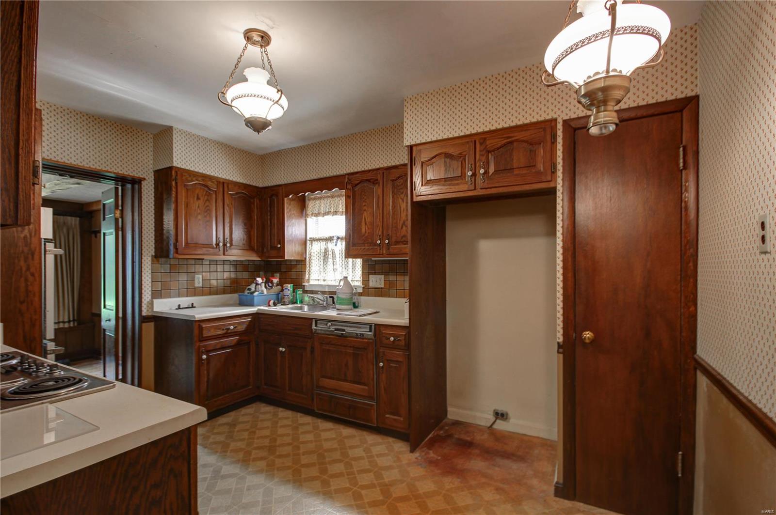 Columbus Park - Residential