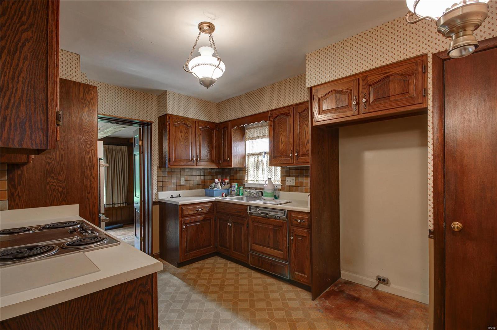 Columbus Park - Residential