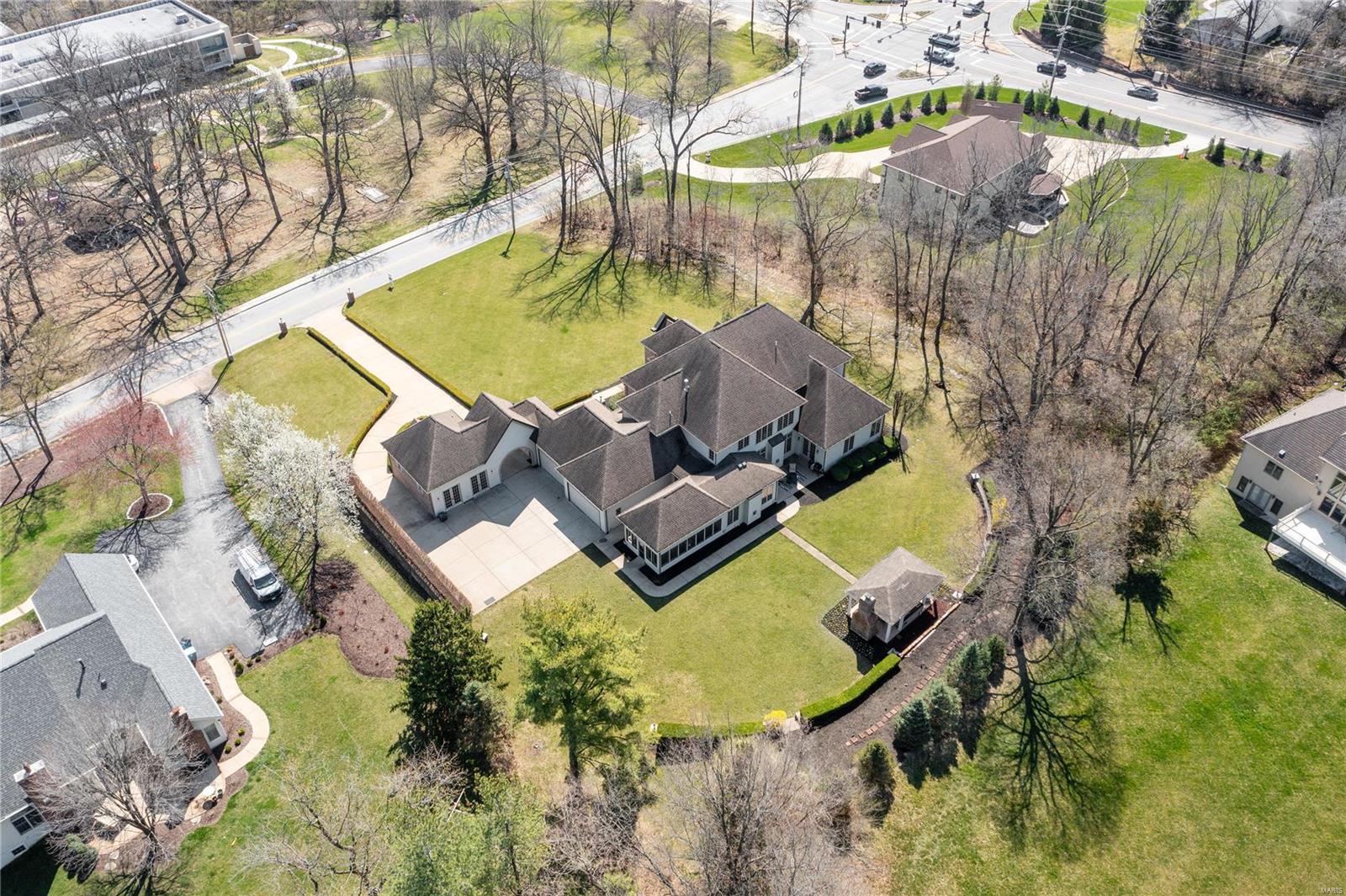 J C Thomassin Estate - Residential