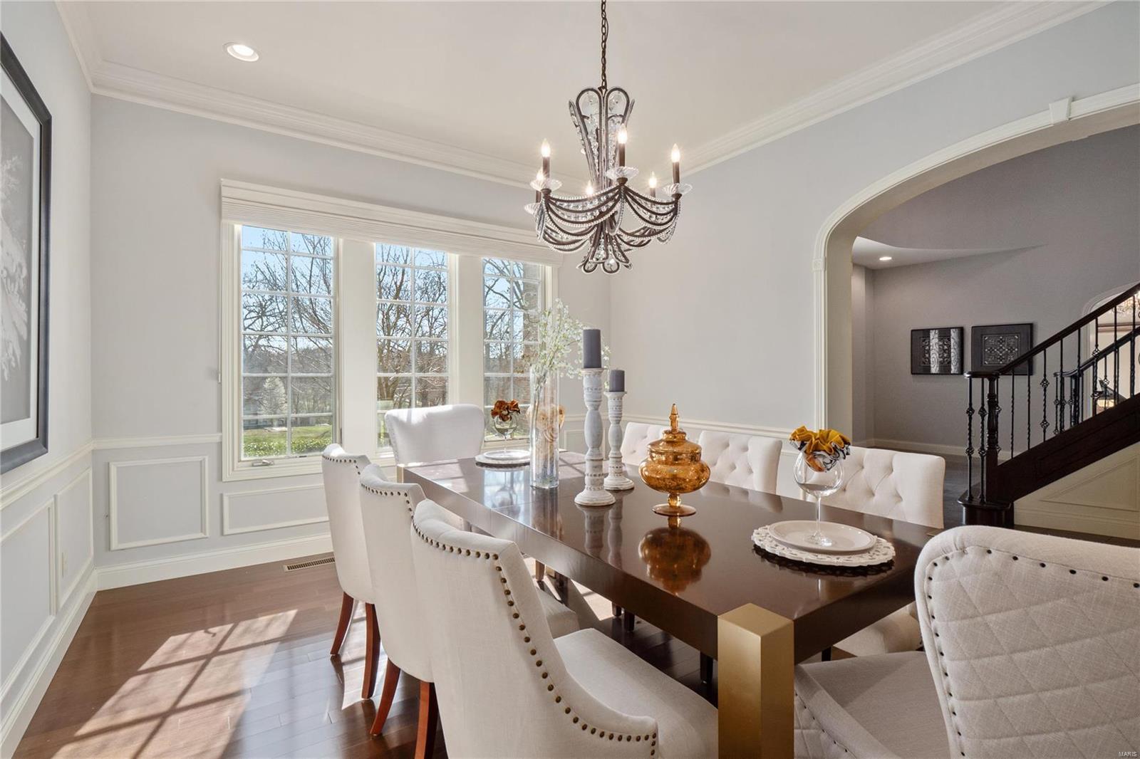 J C Thomassin Estate - Residential