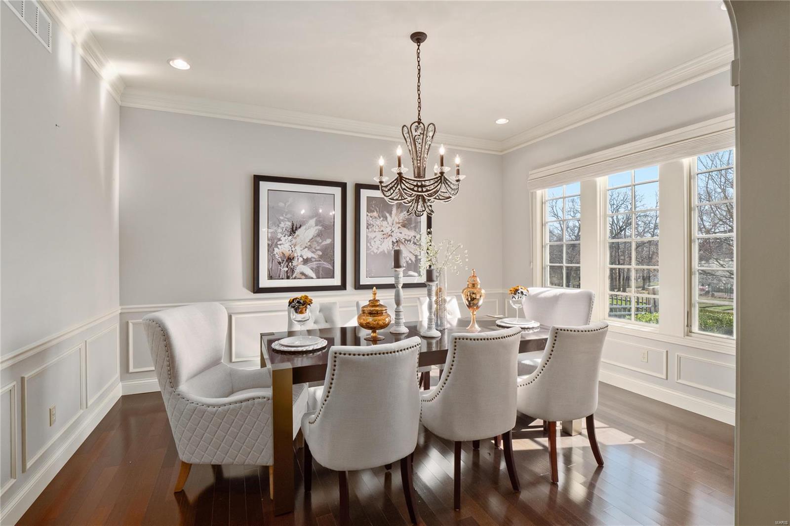 J C Thomassin Estate - Residential