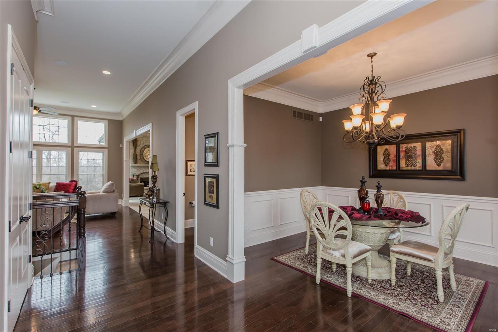 Arbors at Wilmas Farm - Residential