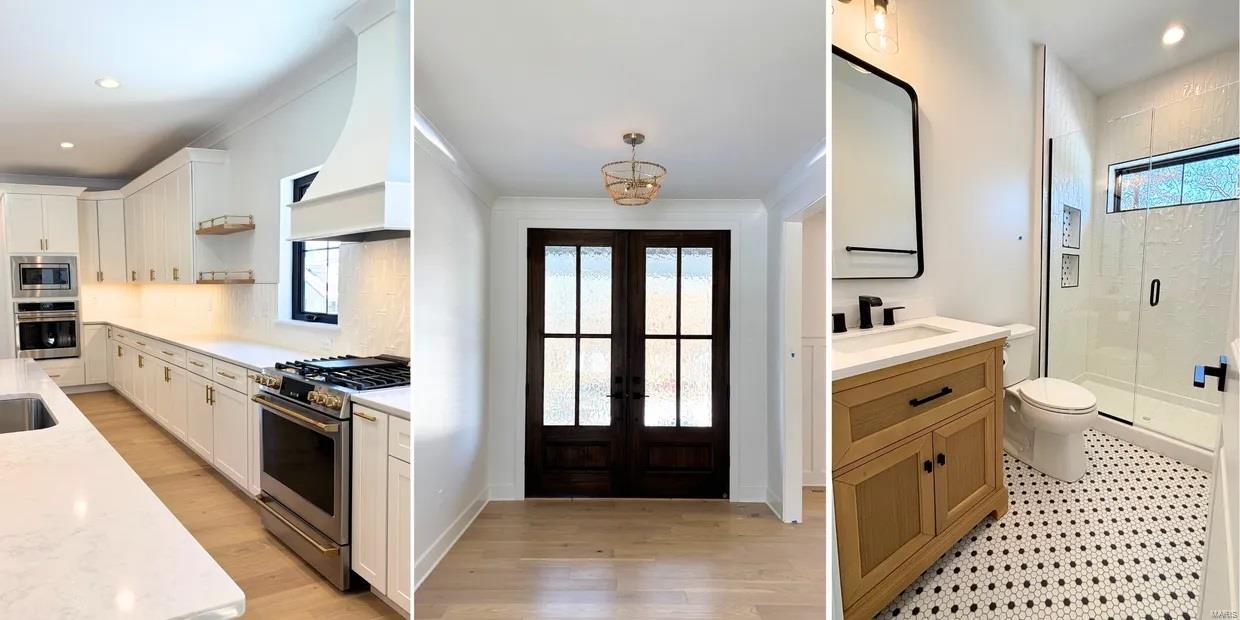 Tuxedo Park - Residential