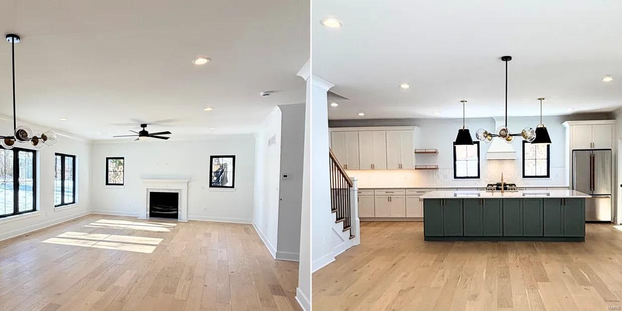 Tuxedo Park - Residential