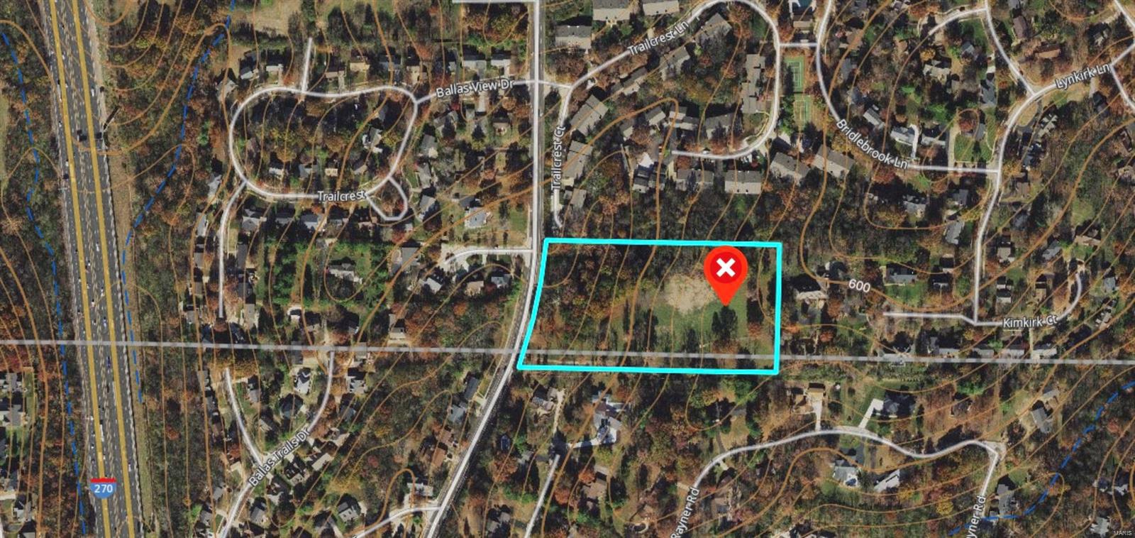 Cheswick Place - Land