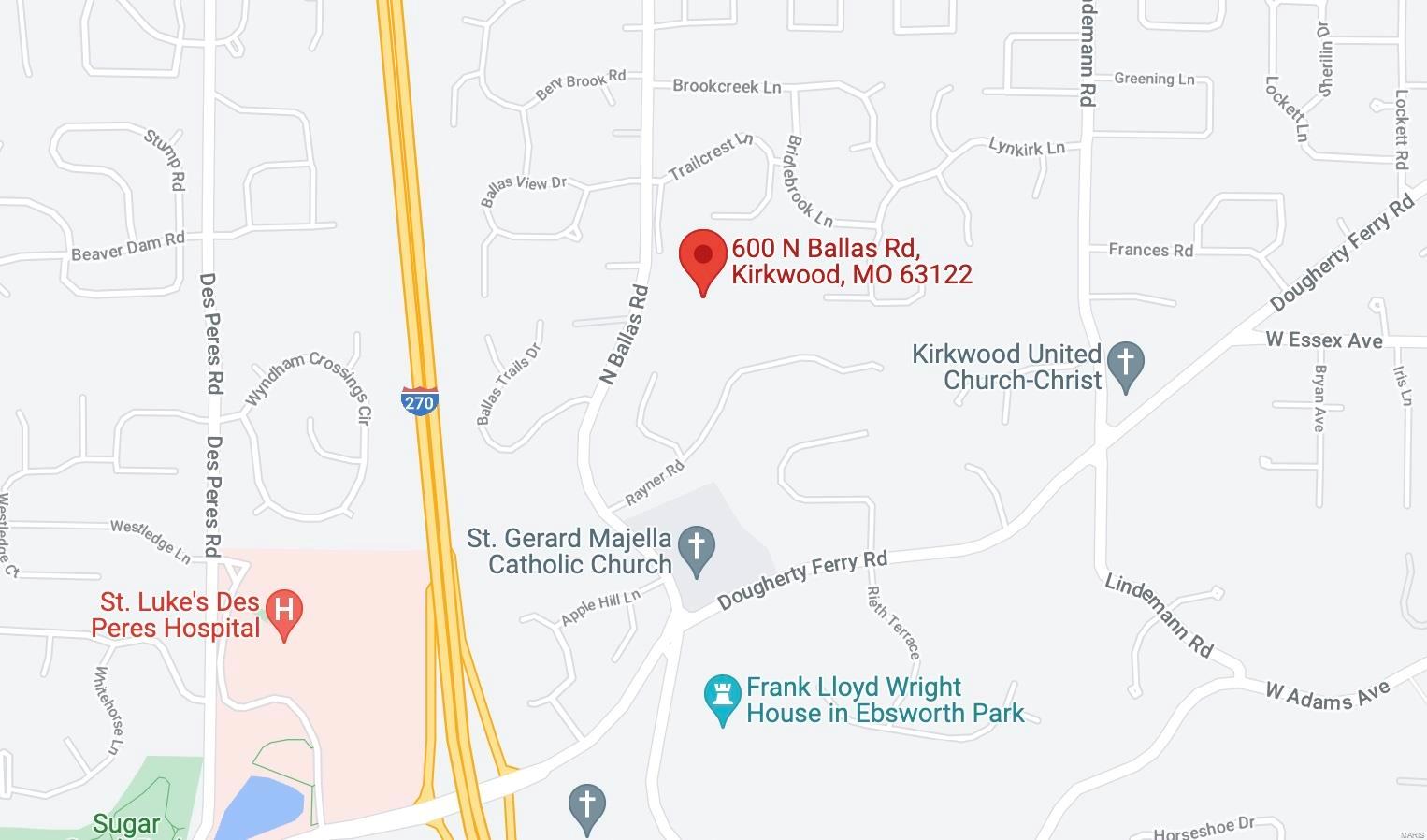 Cheswick Place - Land