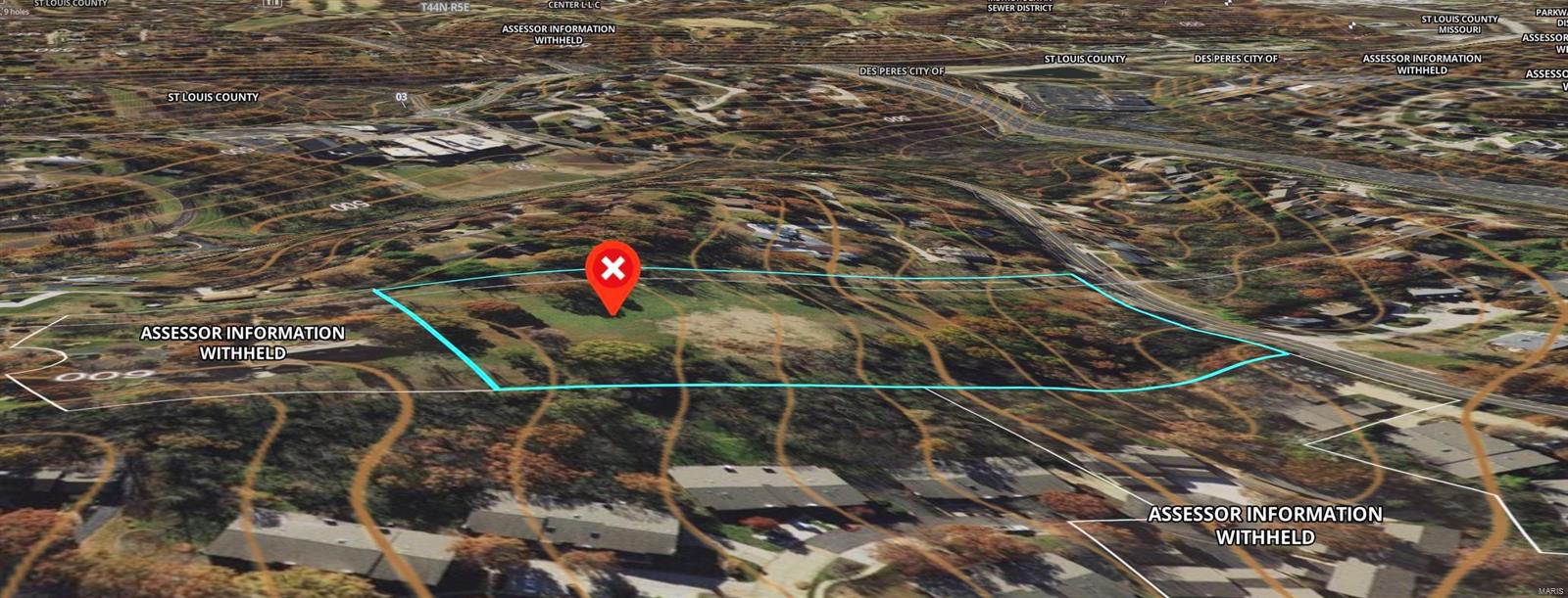 Cheswick Place - Land