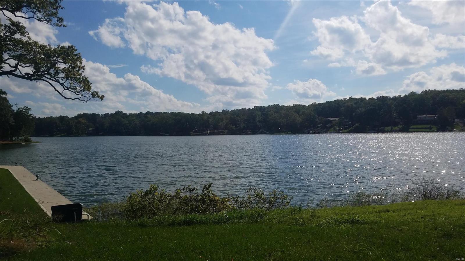 Lake Tishomingo - Land