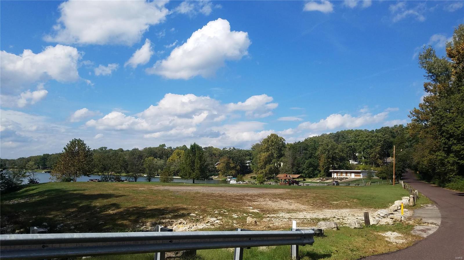 Lake Tishomingo - Land