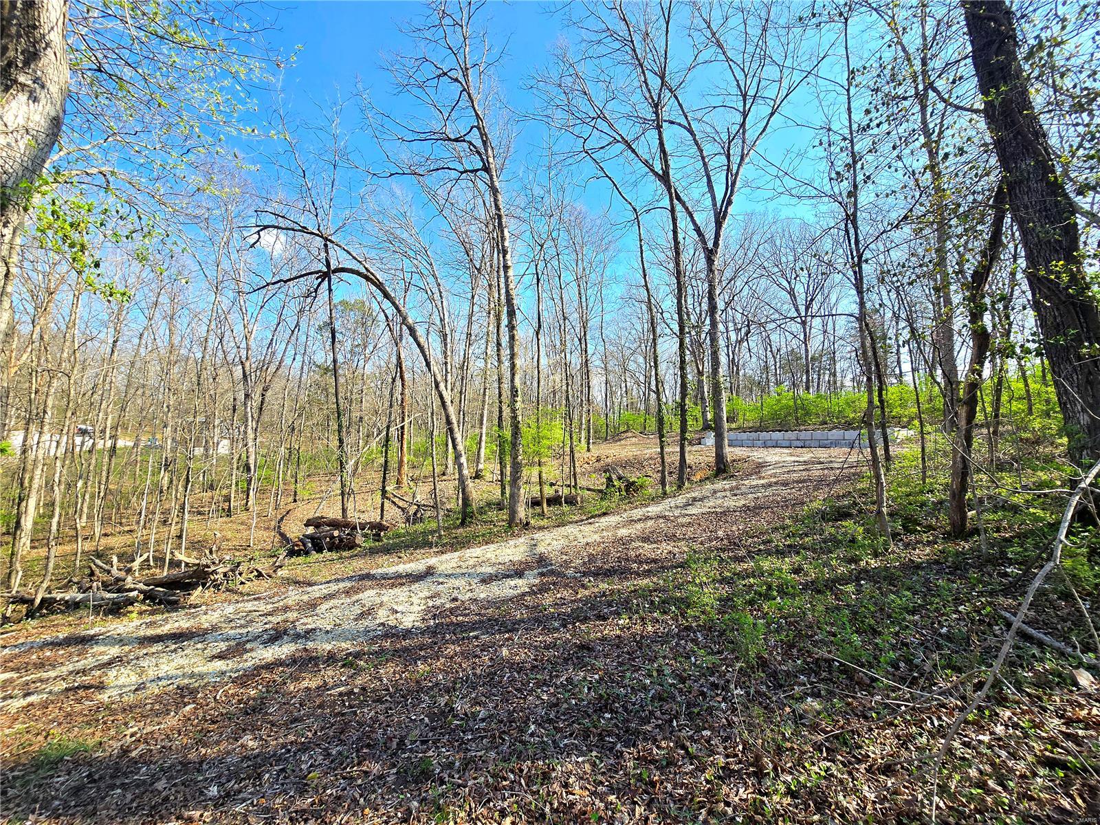 Lake Tishomingo - Land