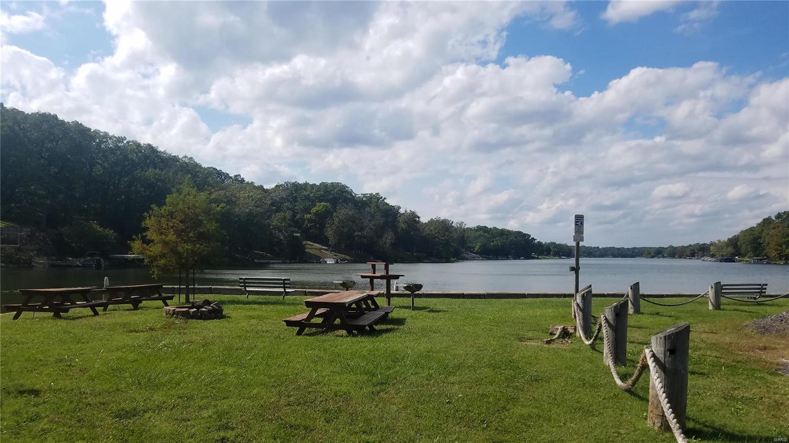 Lake Tishomingo - Land