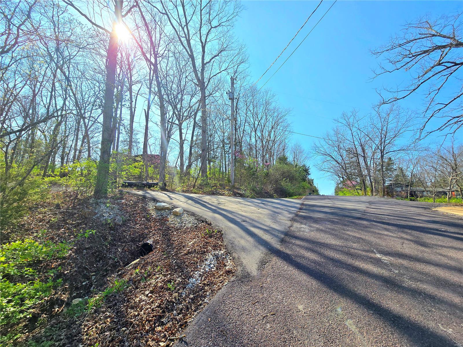 Lake Tishomingo - Land