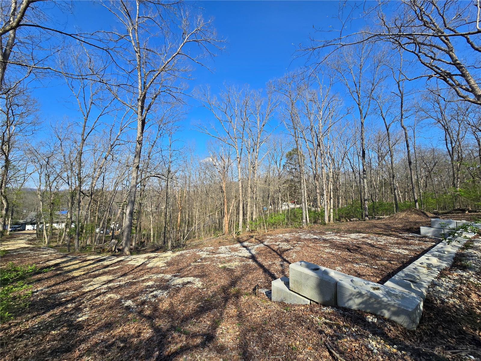 Lake Tishomingo - Land