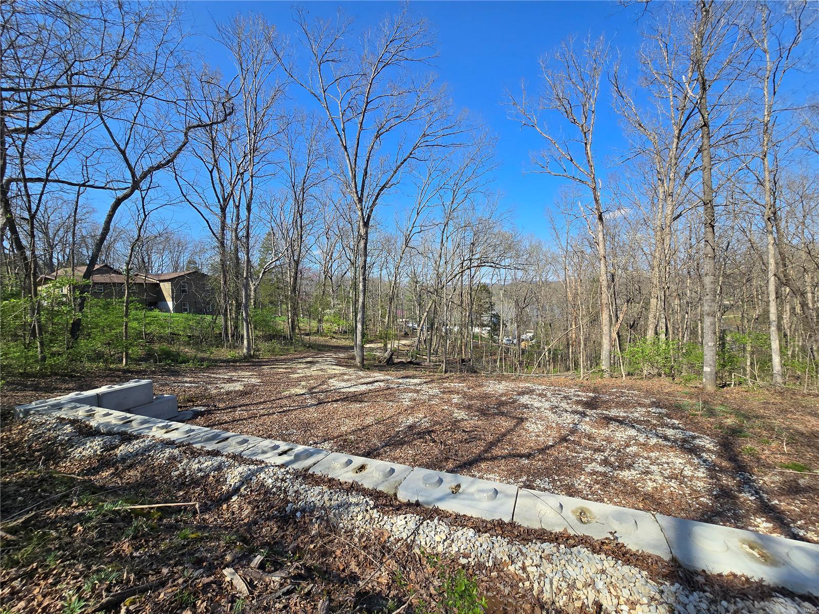 Lake Tishomingo - Land