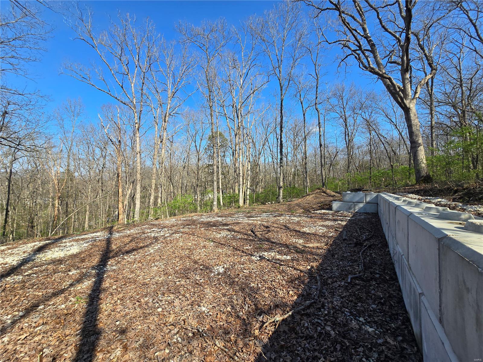 Lake Tishomingo - Land