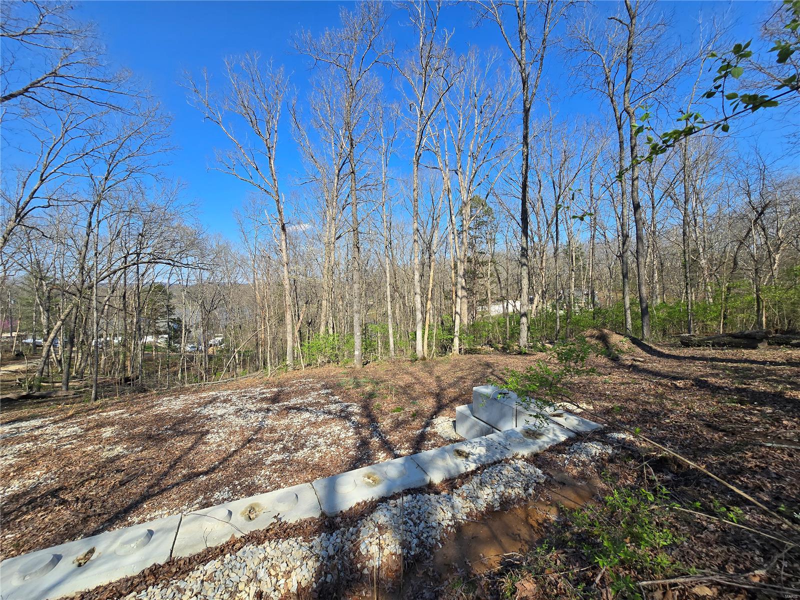 Lake Tishomingo - Land