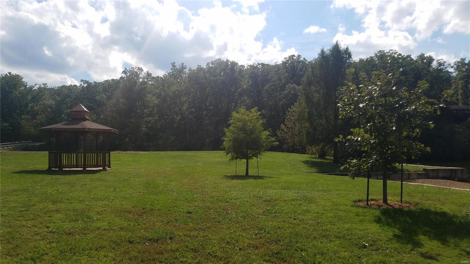 Lake Tishomingo - Land