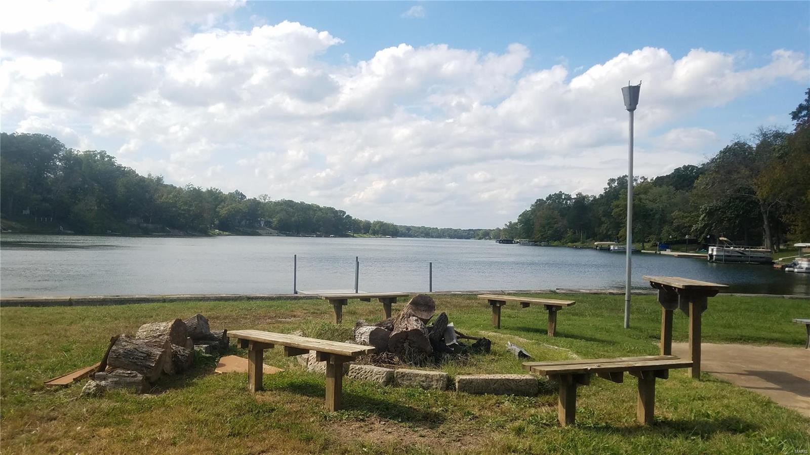 Lake Tishomingo - Land