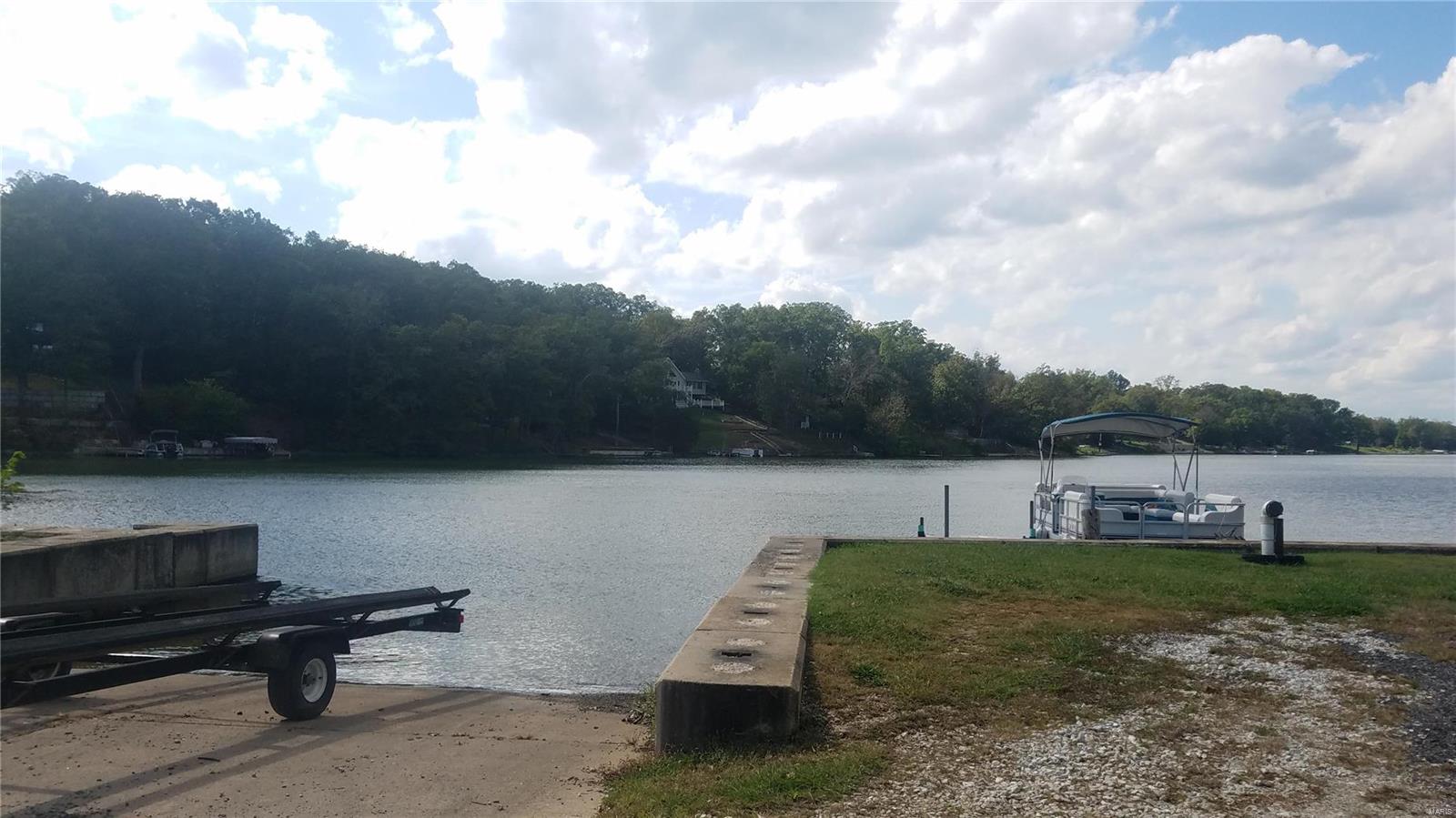 Lake Tishomingo - Land