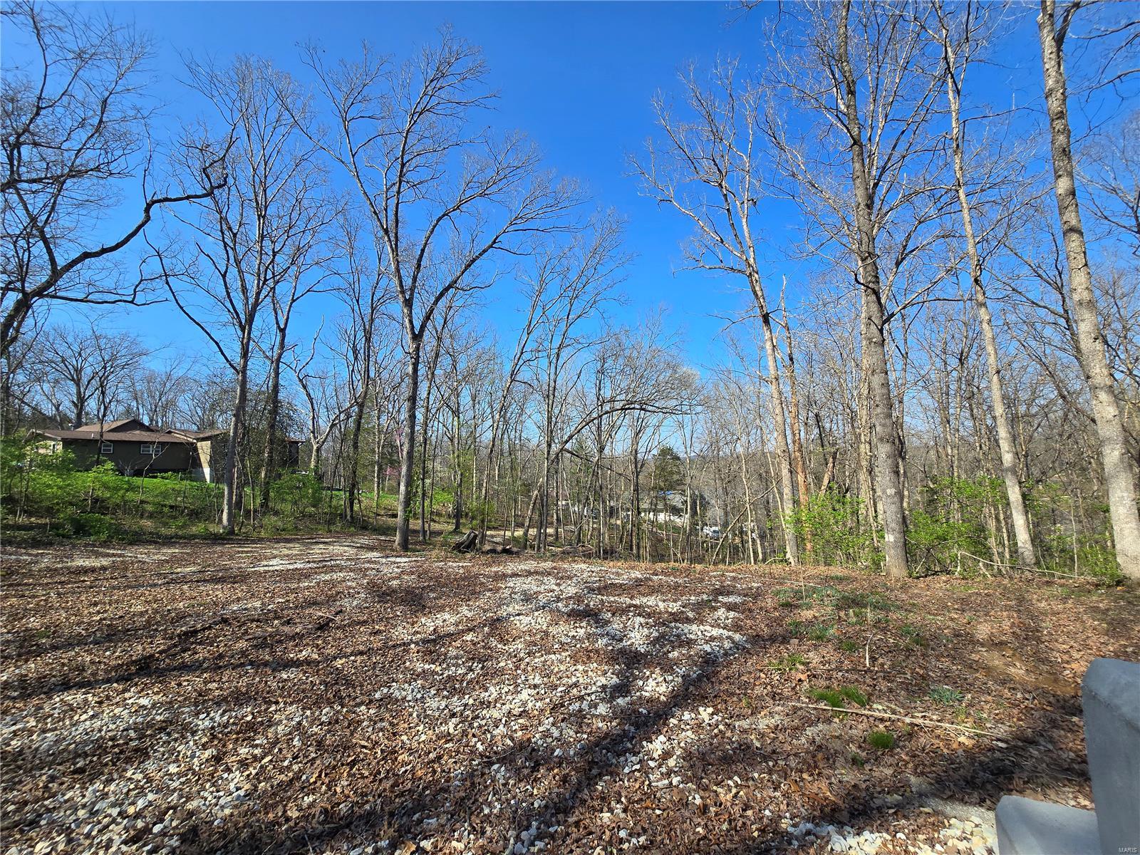 Lake Tishomingo - Land