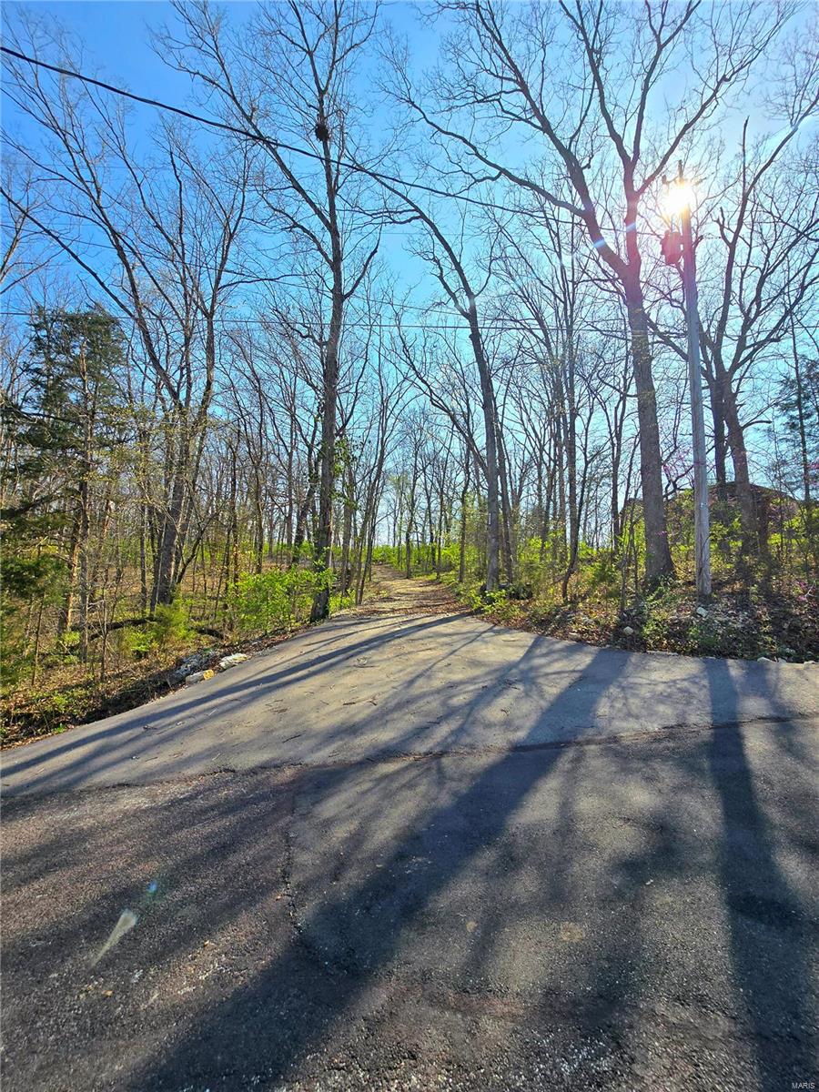 Lake Tishomingo - Land