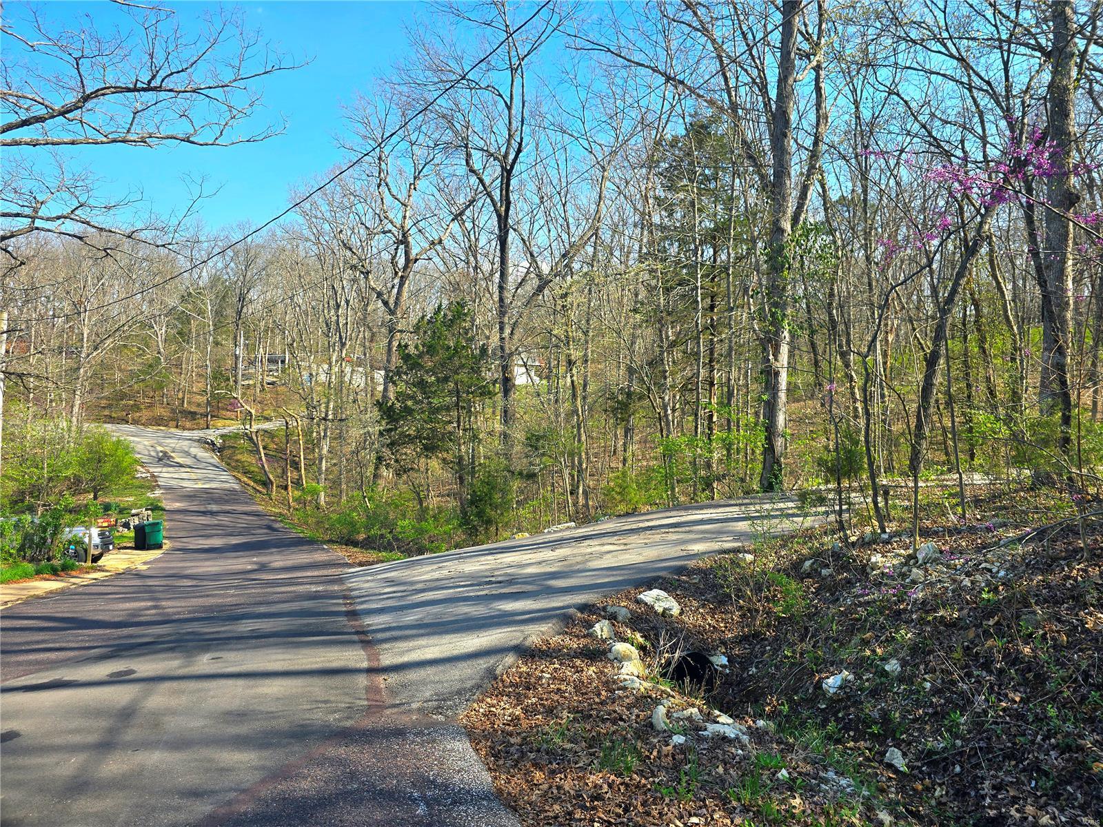 Lake Tishomingo - Land