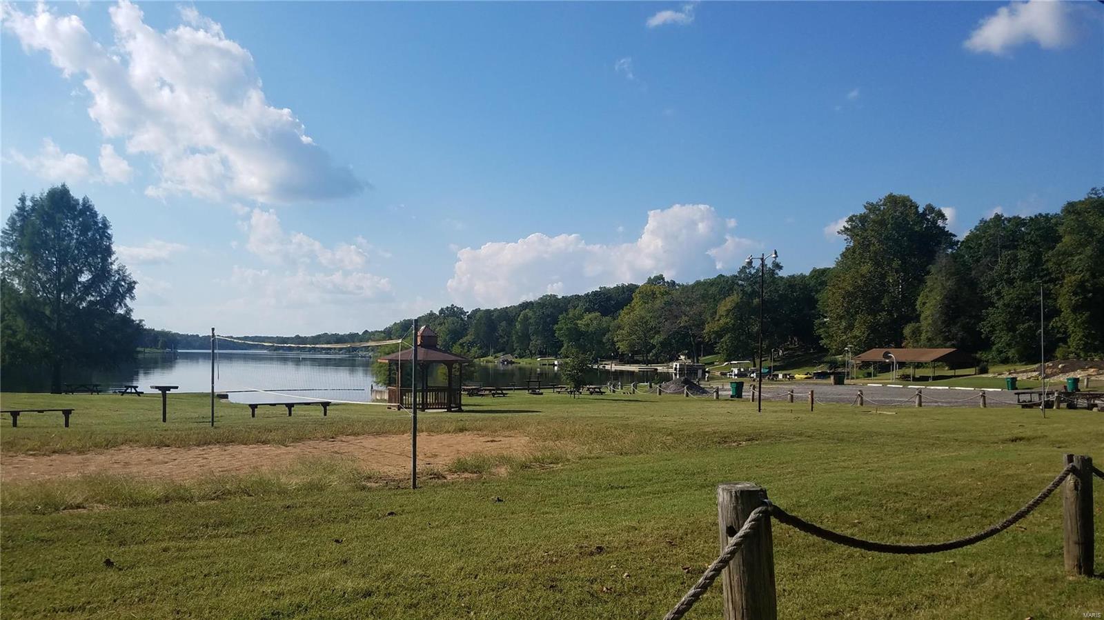 Lake Tishomingo - Land