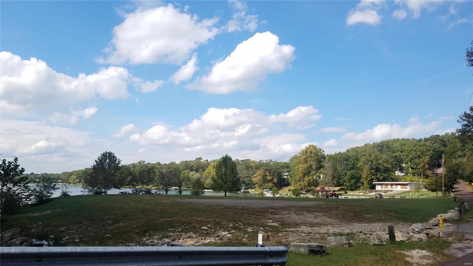 Lake Tishomingo - Land