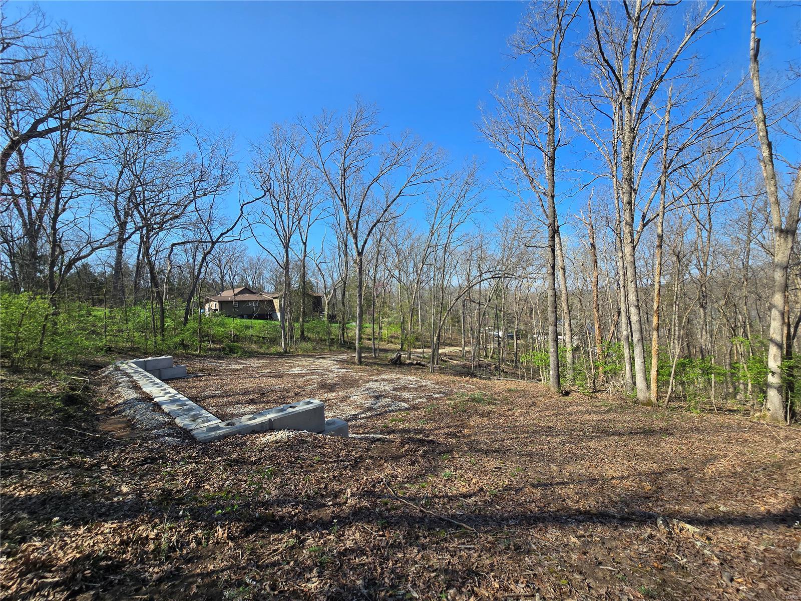 Lake Tishomingo - Land